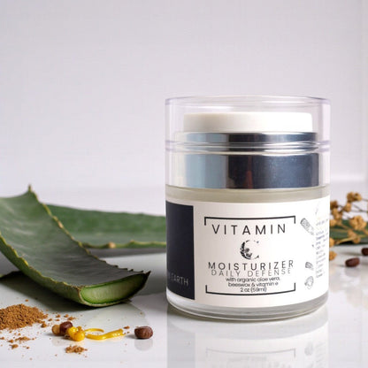 Vitamin C Moisturizer