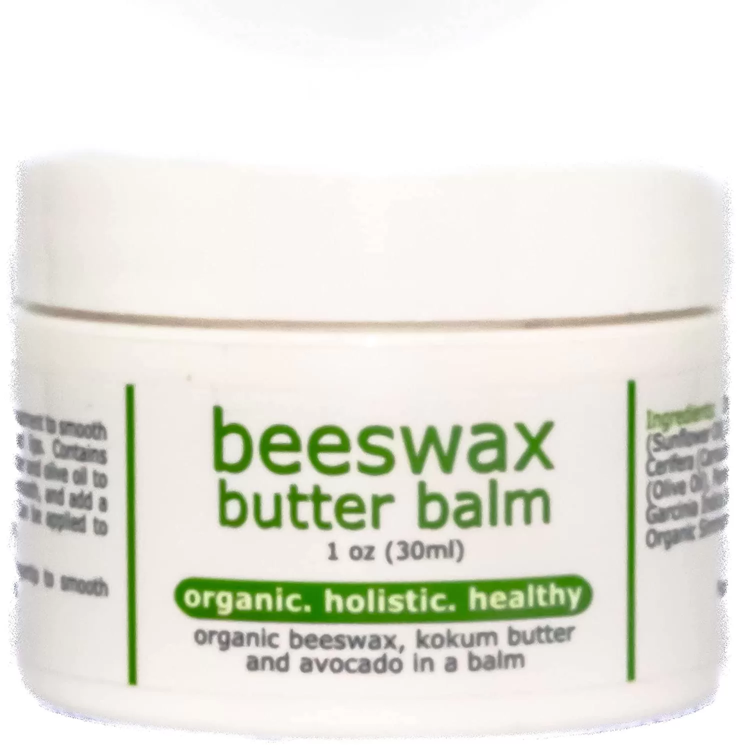 All Natural Beeswax and Propolis Skin Balm Small Size – Flying