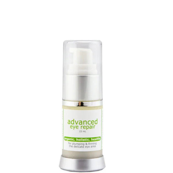 advanced eye repair MFE Advanced Eye Repair <h2>For plumping and firming the eye area</h2> A rich, natural formula with <em>organic plant extracts</em> and <em>hyaluronic acid</em> to significantly reduce skin damage, such as wrinkles, fine lines and loss of suppleness around the eyes. It targets wrinkles, fine lines, eye puffiness, dark circles and dryness. This Advanced Eye Repair penetrates deep to hydrate the eye area throughout the day so eyes are left brighter and rested. <ul> <li>Eyes look less tired, re-energized and more luminous</li> <li>Hyaluronic acid plumps, fills and locks in moisture</li> <li>Non-comedogenic, recommended for all skin types</li> </ul>
