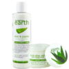 aloe sun kit Aloe Vera Sun Kit Our #1 seller! Organic green tea in a cleanser. As requested, we now have a 3 pack.
