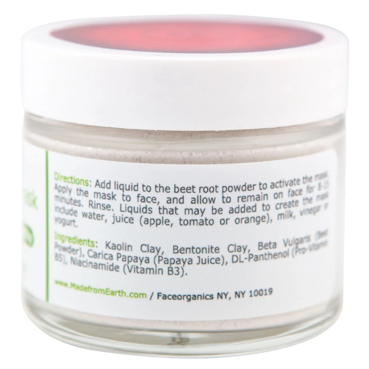 beet root mask side 2 - beet-root-mask-side-2