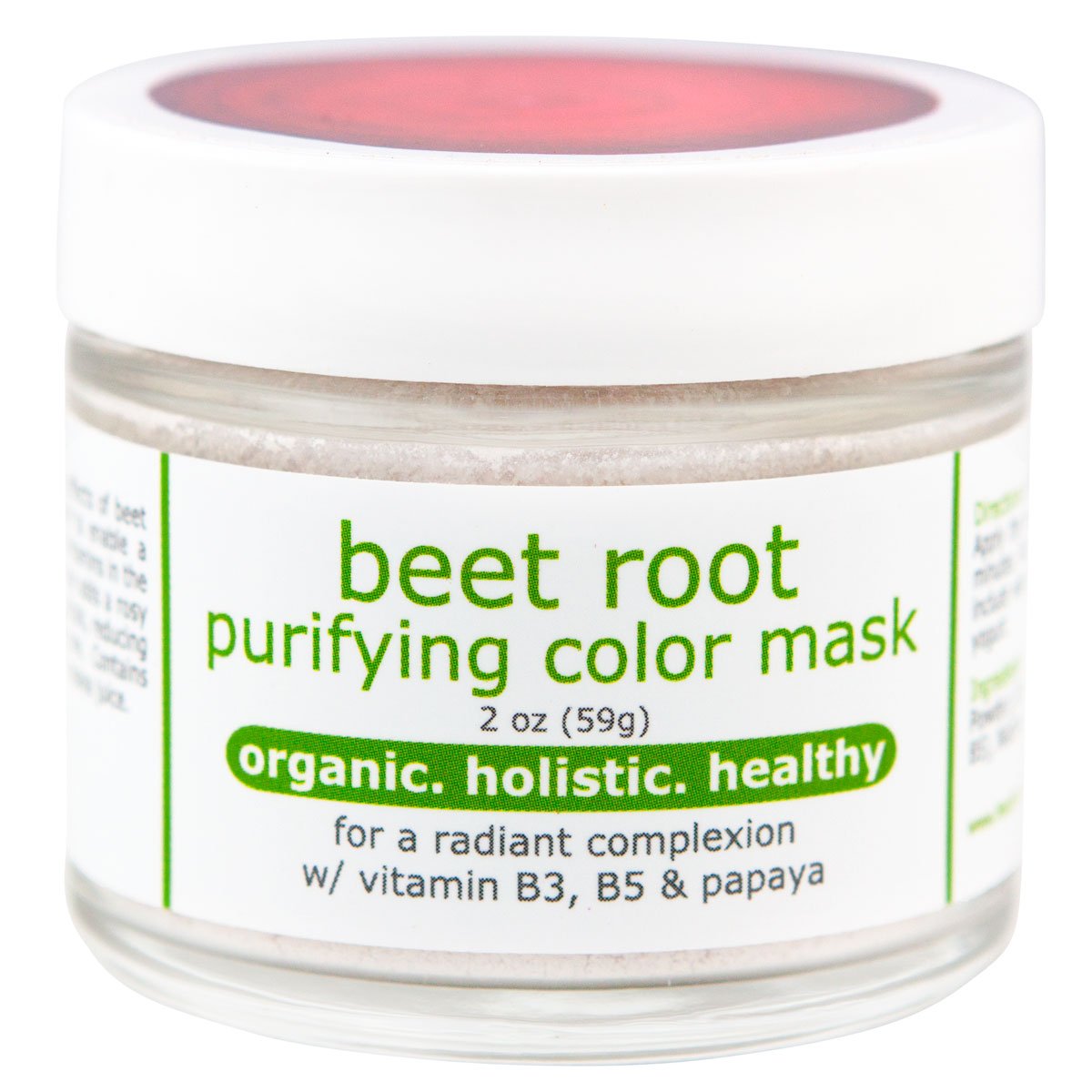 beet root mask - beet-root-mask
