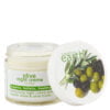 olive Olive Night Creme <h3>Organic Glycolic Wash with Vitamins & Amino Acids</h3> The Grapefruit Glycolic Wash gently removes surface impurities with a high concentration of Vitamin A, Vitamin C, aloe vera and glycolic acid. It contains gentle jojoba beads which exfoliate and activate the glycolic acid. Glycolic acid serves as a potent cleanser to remove dead skin cells, allowing for fresh, cleaner skin. MSM drives ingredients deep into the epidermal layer of skin, for a complete clean. 4oz.