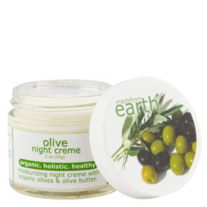 olive Organic Holistic and Chemical Free Skincare