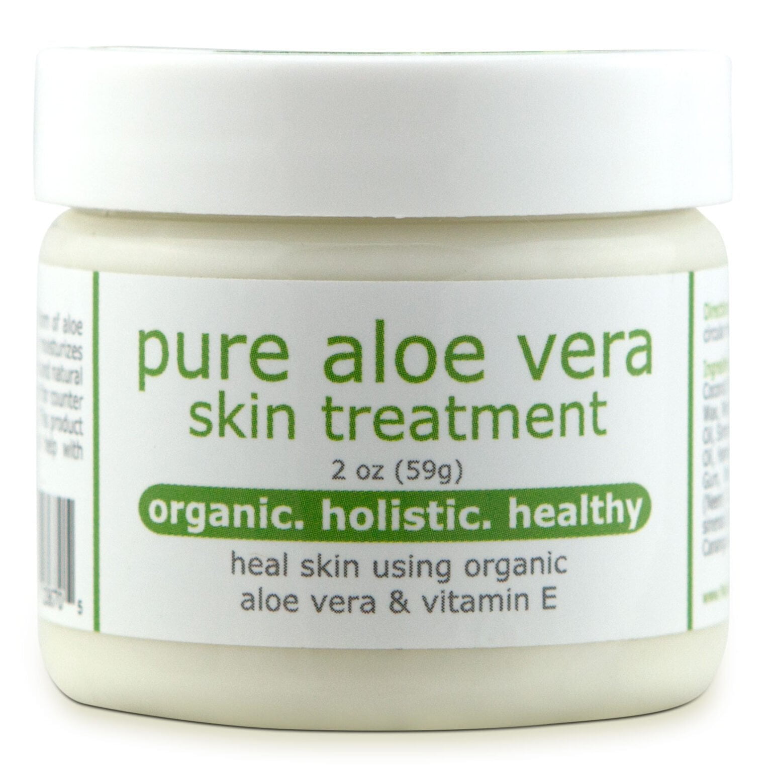 pure aloe skin treatment